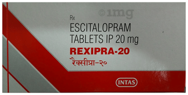 Rexipra 20 Tablet