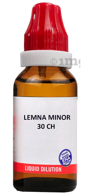 Bjain Lemna Minor Dilution 30 CH Bjain Lemna Minor Dilution 30 CH