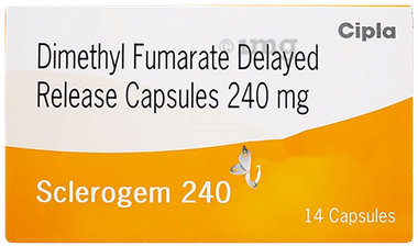 Sclerogem 240 Capsule DR