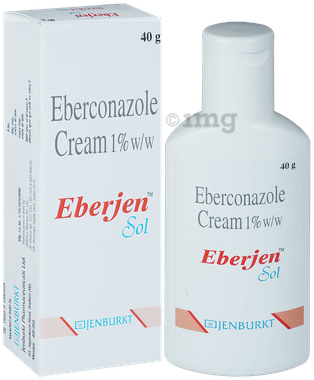 Eberjen Sol Cream