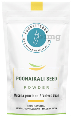 Founditgood Poonaikali Seed Powder Founditgood Poonaikali Seed Powder