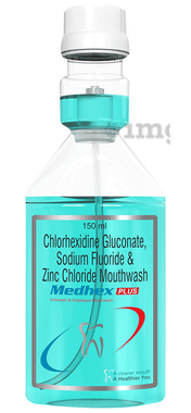 Medhex Plus Mouth Wash Medhex Plus Mouth Wash