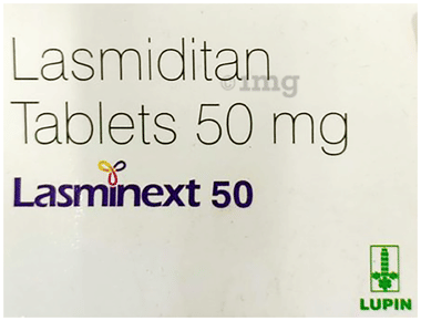 Lasminext 50mg Tablet