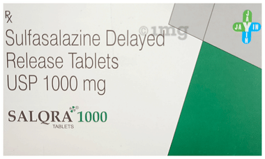 Salqra 1000 Tablet DR