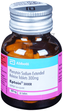 EPToin 300 ER Tablet