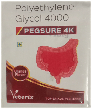 Pegsure Sachet Orange