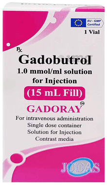 Gadoray Solution for Injection