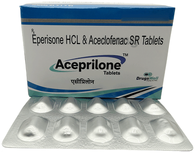 Aceprilone Tablet SR