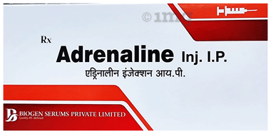 Adrenaline Injection