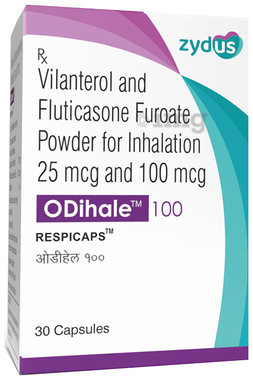 Odihale 100 Respicap
