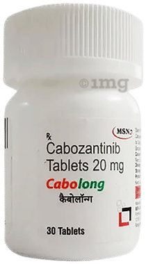 Cabolong 20mg Tablet