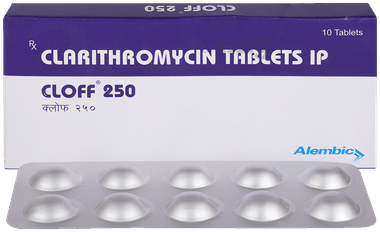 Cloff 250mg Tablet