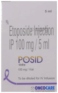 Posid 100mg Injection