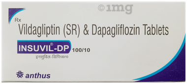 Insuvil-DP 100/10 Tablet SR