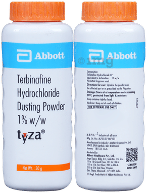 Tyza Dusting Powder