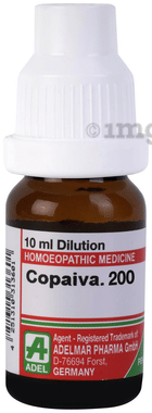ADEL Copaiva Dilution 200 ADEL Copaiva Dilution 200