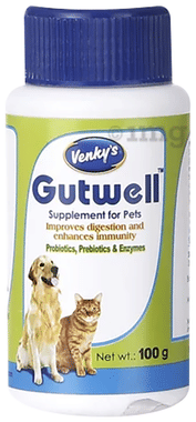 Gutwell Supplement for Pets