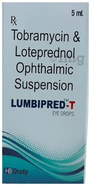 Lumbipred-T  Eye Drop