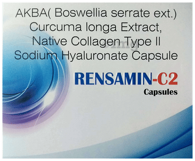 Rensamin-C2 Capsule