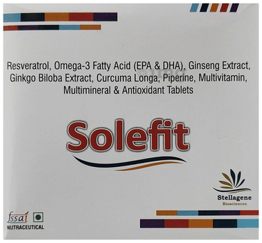 Solefit Tablet