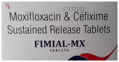 Fimial-MX Tablet SR