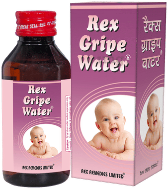Rex Gripe Water