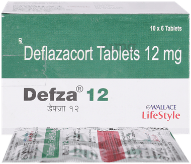 Defza 12mg Tablet