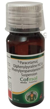 Cofmol Oral Suspension