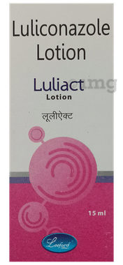 Luliact Lotion