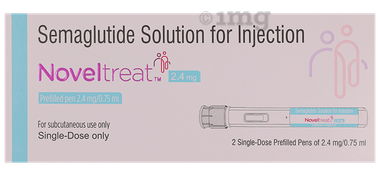 Noveltreat 2.4 mg Pre-filled Pen