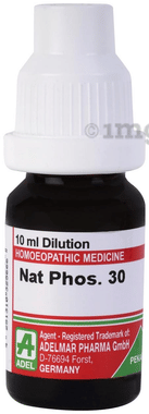 ADEL Nat Phos Dilution 30 CH ADEL Nat Phos Dilution 30 CH