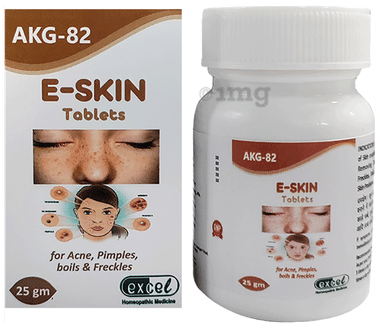 Excel AKG 82 E-Skin Tablet Excel AKG 82 E-Skin Tablet