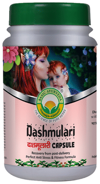 Basic Ayurveda Dashmulari Capsule