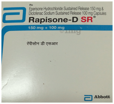 Rapisone-D SR Capsule