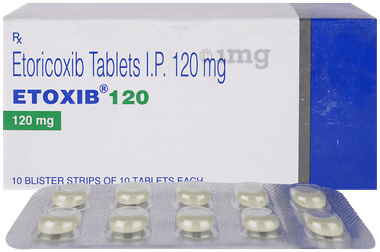 Etoxib 120 Tablet