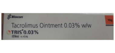 Tbis 0.03% Ointment
