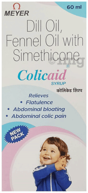 Colicaid Syrup Colicaid Syrup