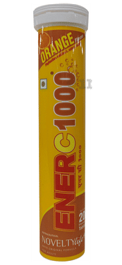 Enerc 1000 Tablet Orange