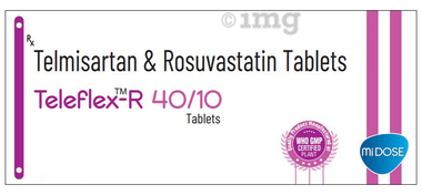 Teleflex-R 40/10 Tablet