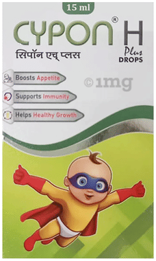 Cypon H Plus Oral Drops Cypon H Plus Oral Drops
