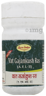 Seva Sadan Vat Gajankush Ras