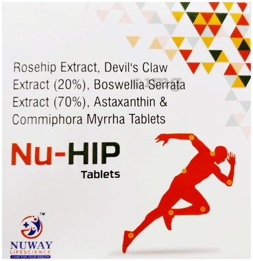 Nu-HIP Tablet