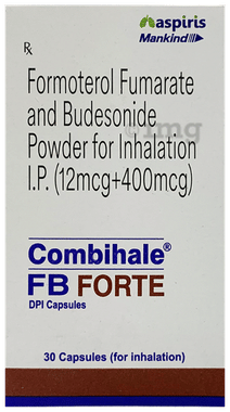Combihale FB Forte DPI Capsule