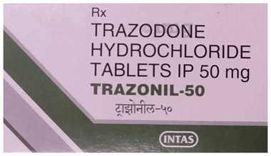 Trazonil 50 Tablet