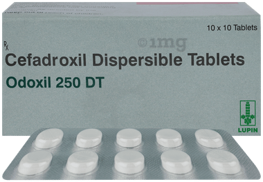 Odoxil 250 DT Tablet