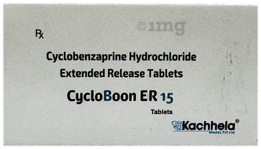 Cycloboon ER 15 Tablet