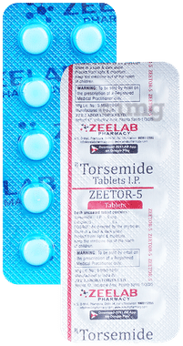 Zeetor 5 Tablet