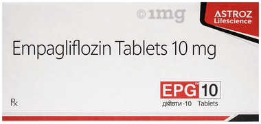 EPG 10 Tablet