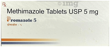 Promazole 5 Tablet