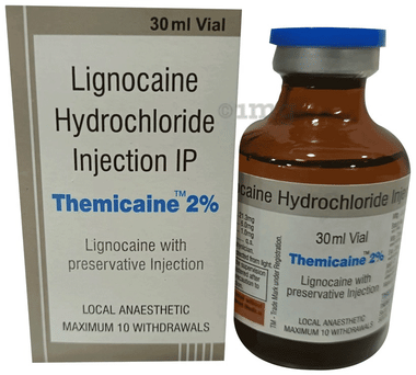 Themicaine 2% Injection
